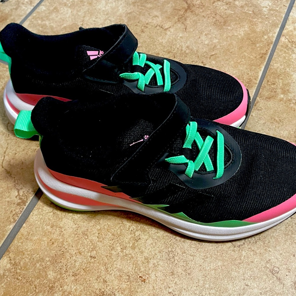 Adidas Big Girls Sneakers